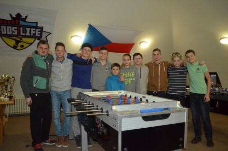 První turnaj roku 2017 je tady!!