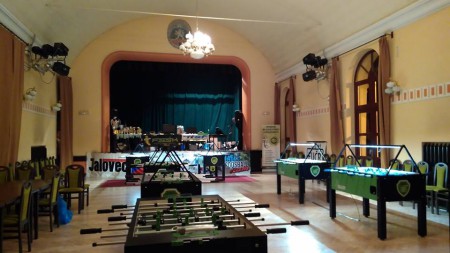 Reportáž TV Beskyd o uplynulém turnaji v Rožnově!