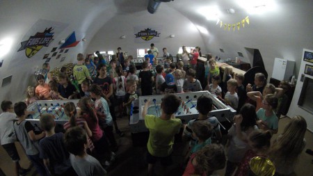 Foosforlife Team Czech Republic hlásí FULL HOUSE !!!