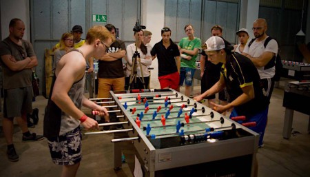  Lake Challenger - Tischfußball Challenger 2017 - ITSF Masters