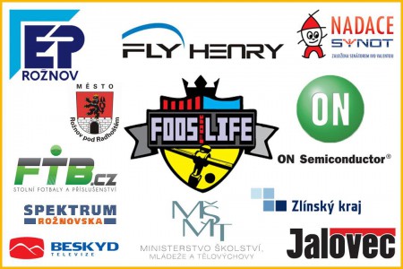 FoosForLife Team podpořili:
